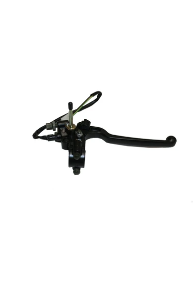 ÇELİKMOTO MONDIAL ASSIST ARKA FREN LEVYESI KOMPLE #Y4EMN2013A0095