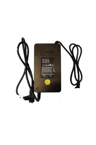 ÇELİKMOTO YUKİ DÜNYA ORİON VITELLO LIKYA 1200W SARJ ADAPTORU 60V 20AH 2,5A #ELK03-P0019