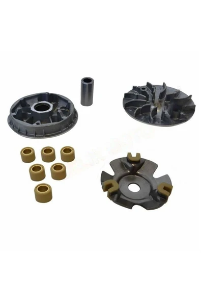 ÇELİKMOTO ÖN DEBRİYAJ KOMPLE DYLAN 150 #50964 ürün görseli 1