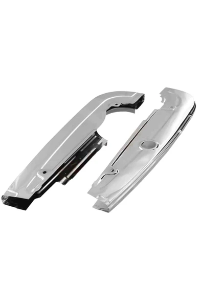 ÇELİKMOTO ZINCIR MUHAFAZA ALT UST NIKELAJ CG #52932P ürün görseli 1