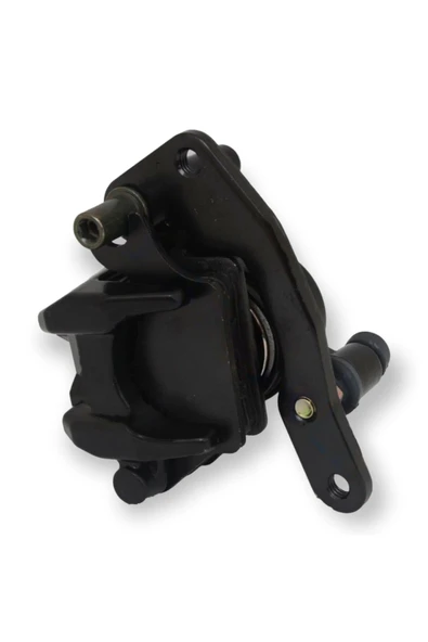 ÇELİKMOTO ÖN FREN MERKEZİ ALT [BALATA DAHİL] HONDA DIO #53829 ürün görseli 1