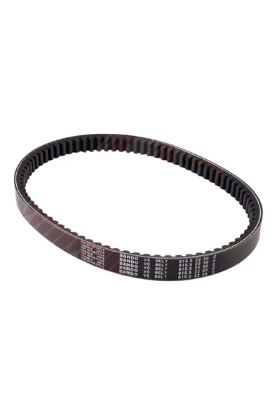 ÇELİKMOTO KAYIŞ BANDO 815,5X22X30 PCX125 (2011-2013) #40105