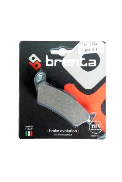 ÇELİKMOTO BRENTA BALATA R1100-1150-1200GS / S / RT #431-176