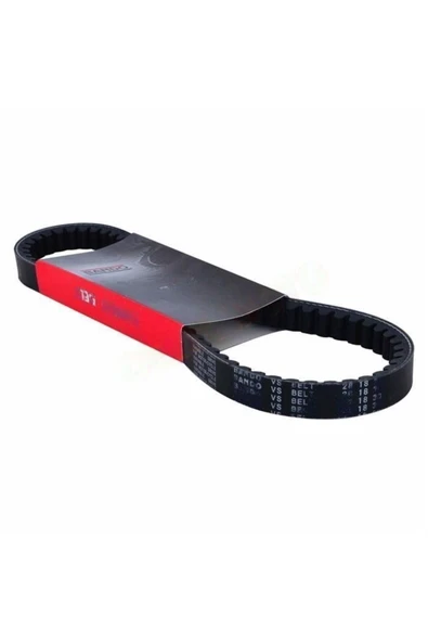ÇELİKMOTO KAYIŞ 727.5x18.5x30 ACTIVA [BANDO] #53020