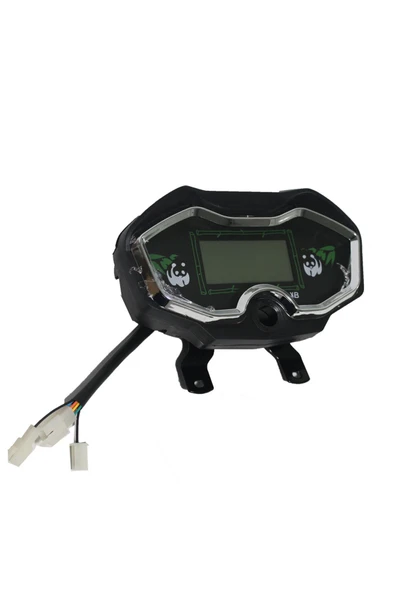 ÇELİKMOTO ÜÇ TEKERLİ ELEKTRİKLİ TREEPORTER MODEL KM PANELİ #EBP 022
