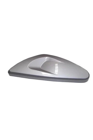 ÇELİKMOTO MONDIAL ROADRACER SELE ALT YAN KRNJ SAG DEKOR KAP GRI #Y4MON0420A0111