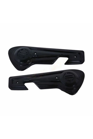 ÇELİKMOTO E-BIKE CUB MODELİ BEŞİK MUHAFAZA [SİYAH] TAKIM #60157