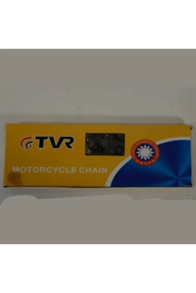 CTVR CROSS 150-200-250 ZİNCİR 525 H - 120 L #42012 Uyumlu
