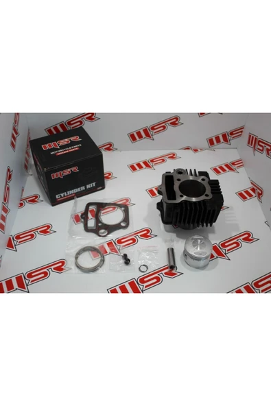 DARDEREMOTOR Cub 110 54 Mm 14p Silindir Kit A Kalite