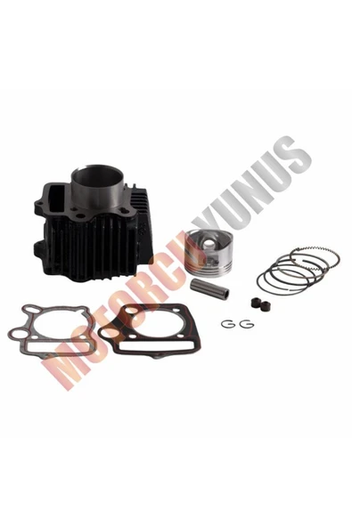 monero Silindir Komple [ny Piston] 100cc Cub - Sfc - Swan ürün görseli 1