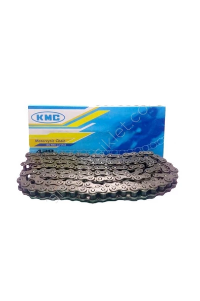 KNT 525H 120L KMC MOTOSİKLET ZİNCİRİ #MZNC07 ürün görseli 1