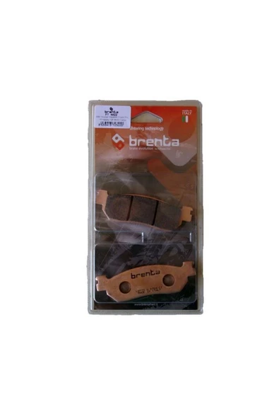 ÇELİKMOTO BRENTA SIN.METAL YAMAHA X-CITY / X-MAX #431-314 ürün görseli 1