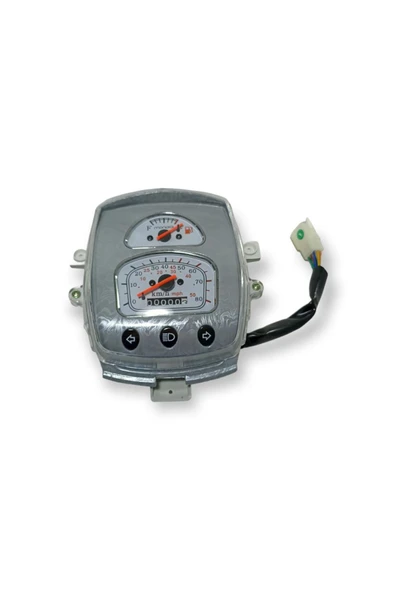 ÇELİKMOTO MONDIAL 50 REVIVAL GOSTERGE PANELI KOMPLE #Y4MON0680A0139