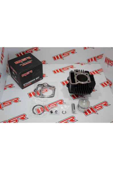 ÇELİKMOTO SLD 015A CUB 110 52.4 14P SİLİNDİR KİT MSR #SLD 015A