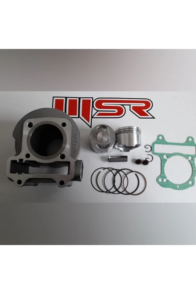 ÇELİKMOTO ACTIVA SILINDIR KIT WUYANG #ACT 002 - 1