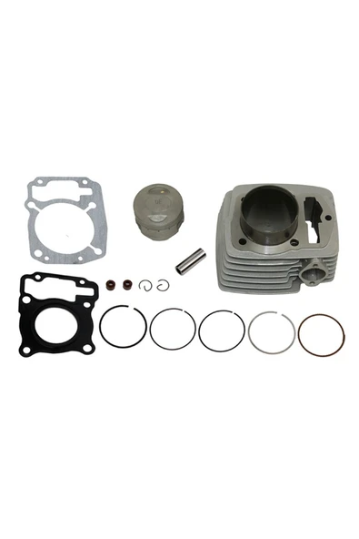 DELTAFORCE HONDA SILINDIR KOMPLE (150CC) (13P-62X67.95) #Y4DLT5001A0001