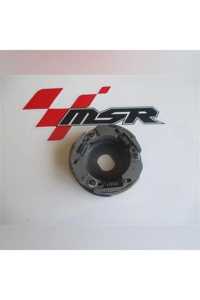 ÇELİKMOTO HONDA ALPHA DEB 3 LÜ BALATA KOMPLE #ALF 008