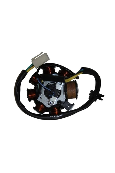 ÇELİKMOTO MONDIAL 100KM STATOR #Y4MON0030A0122