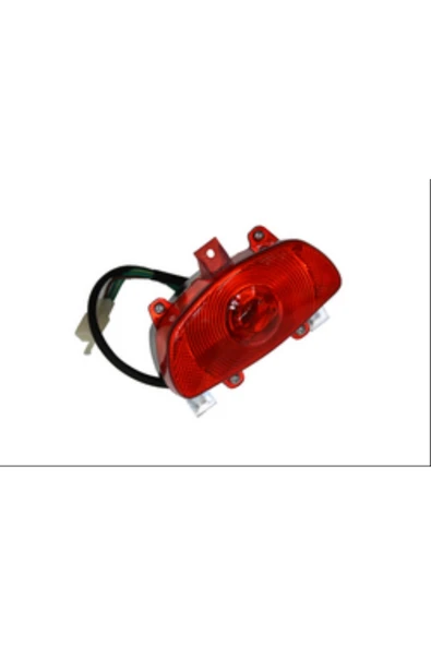Mondial Mg Süperboy I / 100-125 Arka Stop Komple