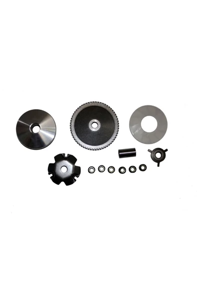 ÇELİKMOTO MONDIAL 50TT ON VARYATOR KOMPLE #Y4MON0010A0080