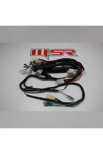 ÇELİKMOTO E BIKE 3 TEKER KASALI MODEL ELEKTRIK TESİSATI ILGAZ-TRUVA #60269
