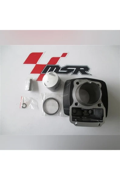 ÇELİKMOTO ÇİTA 125 CC SİLİNDİR KOMPLE ORJ NG #ÇTA 002