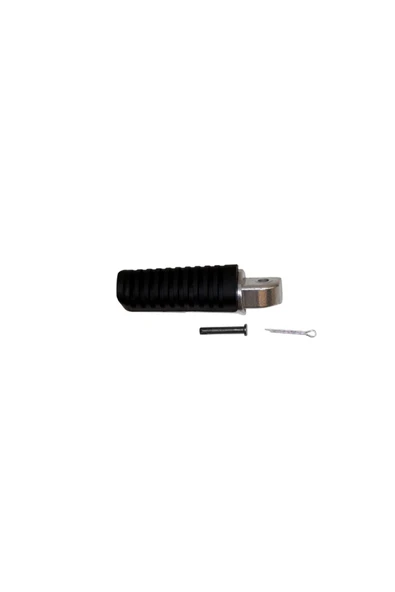 ÇELİKMOTO MONDIAL 150MC (ROADRACER) ARKA BASAMAK KOMPLE SAG #Y4MON0420A0051