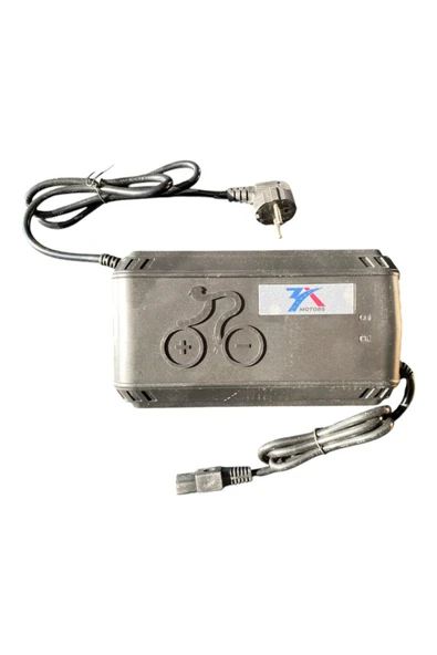 3X ELEKTRİKLİ BİSİKLET ŞARJ CİHAZI 72V - 80 A NORMAL EKRAN #100735