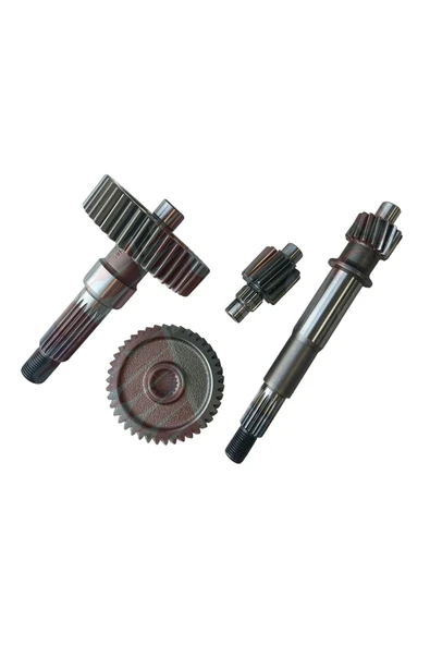 NCR Honda Actıva S Şanzıman Komple ürün görseli 1