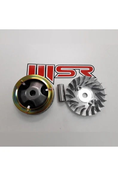 ÇELİKMOTO CYGNUS RS 125 ÖN VARYATÖR ORJ #RS 035