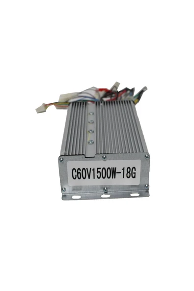 ÇELİKMOTO APACHE PRESTO E-BIKE  BEYİN (CDI) 60V 1500W 18 MOSFET ürün görseli 1