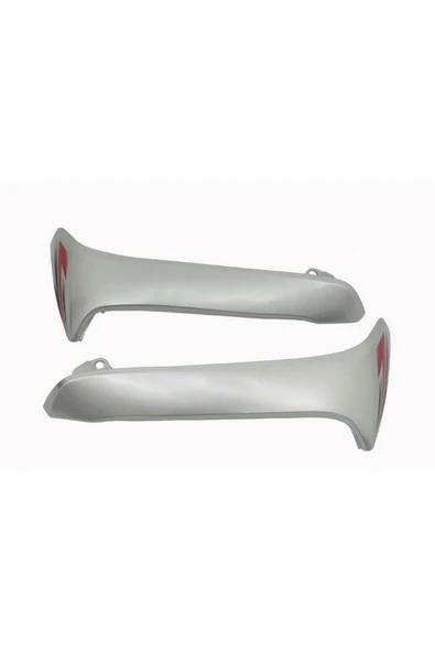 ÇELİKMOTO MONDIAL 100 MFH ON PANEL DIS TAKIM (GRI) #Y4MON0370B0041 ürün görseli 1