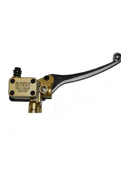 ÇELİKMOTO CITA 125 DISK MERKEZ GOLDEN #ÇTA 063