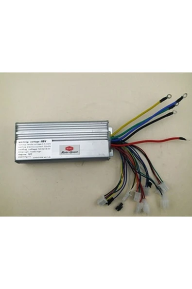 ÇELİKMOTO ELEKTRIKLI BISIKLET CDI BEYIN 60 33A 1000W VESTA #ELK350177 - 1