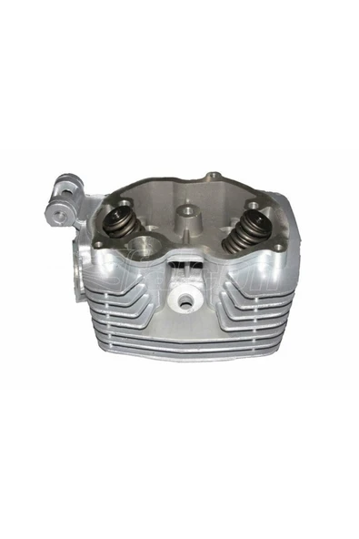 ÇELİKMOTO FALCON SİLİNDİR ÜST KAPAK KOMPLE 125cc CG #YS-52704 ürün görseli 1