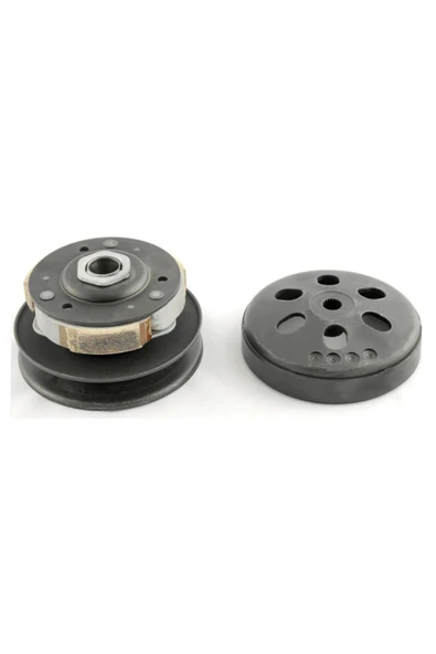 Motobir Arka Varyatör Komple Honda Fizy 125 Activa 125 S ürün görseli 1