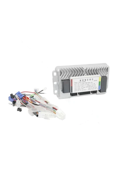 Arzu / Monero Monero ELEKTRİKLİ BİSİKLET AKILLI HIZ KONTROL CİHAZI CDI [48V-60V-72V] [500-1000W]