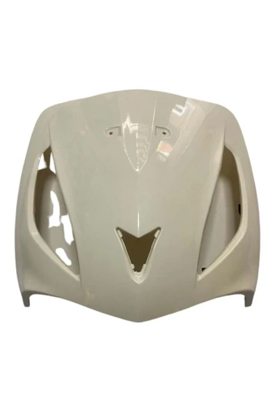 ÇELİKMOTO TVS JUPITER ÖN GÖĞÜS (BEYAZ) #JUP045