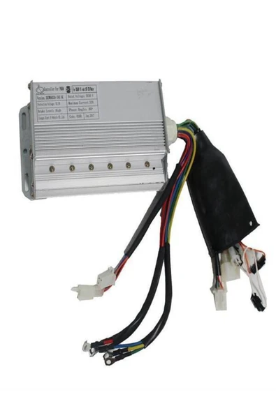 BJOP Mtz 1200 Cdı Beyin E-bıke 60w Jupiter Yeni Model Uyumlu