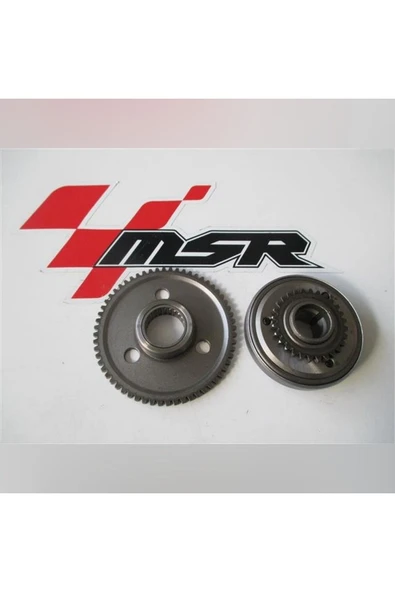 ÇELİKMOTO SYM JET 4 MARŞ KAVRAMA #JET 001
