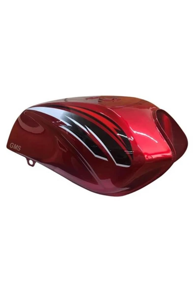 Falcon GMS6083-K FALCON SK100 CG SPORT BENZİN DEPOSU KIRMIZI