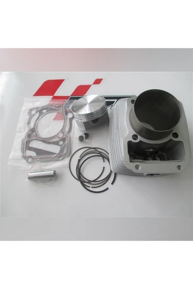 ÇELİKMOTO CG 250 CC KISA STRONG 67 MM 72 MM BOY KUBA #MDF 004D ürün görseli 1