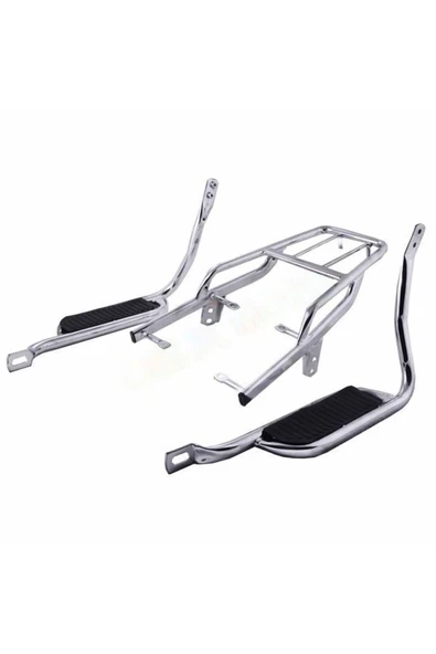 ÇELİKMOTO ARKA PORTBAGAJ TAKIM CUB #50570 ürün görseli 1