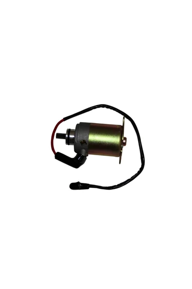 ÇELİKMOTO MONDIAL UMP MARS MOTORU KOMPLE #Y4MON0200A0074