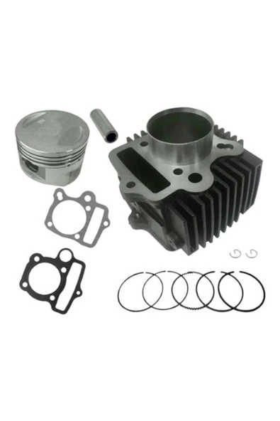 GMS YUKI AYDOS SİLİNDİR KOMPLE 54MM #GMS5435 ürün görseli 1