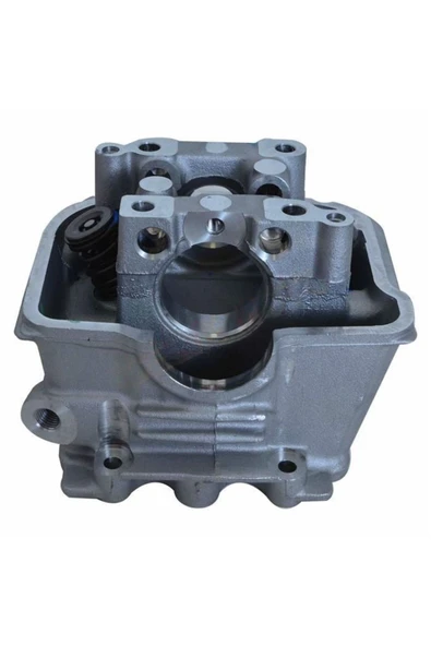 ÇELİKMOTO SİLİNDİR ÜST KAPAK KOMPLE ACTIVA S #53569