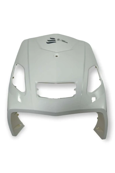 E-mon Jk 3000 Ön Panel Beyaz ürün görseli 1