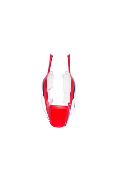 ÇELİKMOTO HONDA CBF 150 SELE YAN KAPAK SAG-SOL KIRMIZI #CBF150209.08