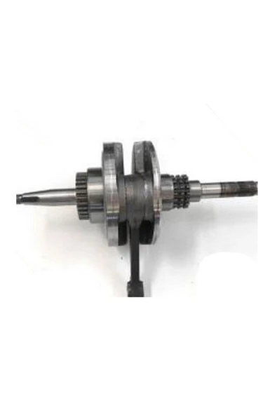 ÇELİKMOTO KRANK SPACY [BİLYALI] - RKS SPONTINI 110 GREEN SHAFT #3009972