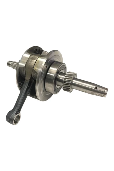ÇELİKMOTO KRANK KOMPLE CG-250 MODIFIYE KISA BİEL OEM (35 MM) STR #ITHKRN012